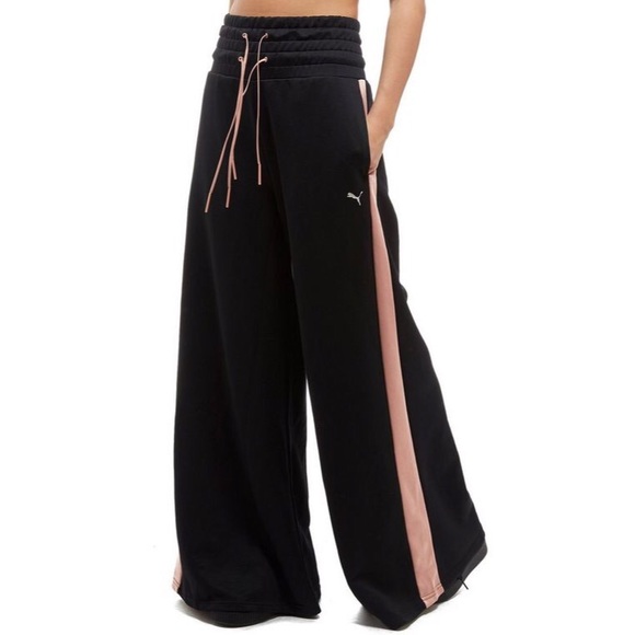 Puma en pointe wide leg pants Clearance